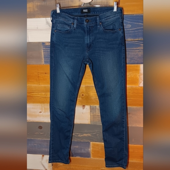 Paige Lennox Jean 31 - Picture 2 of 8